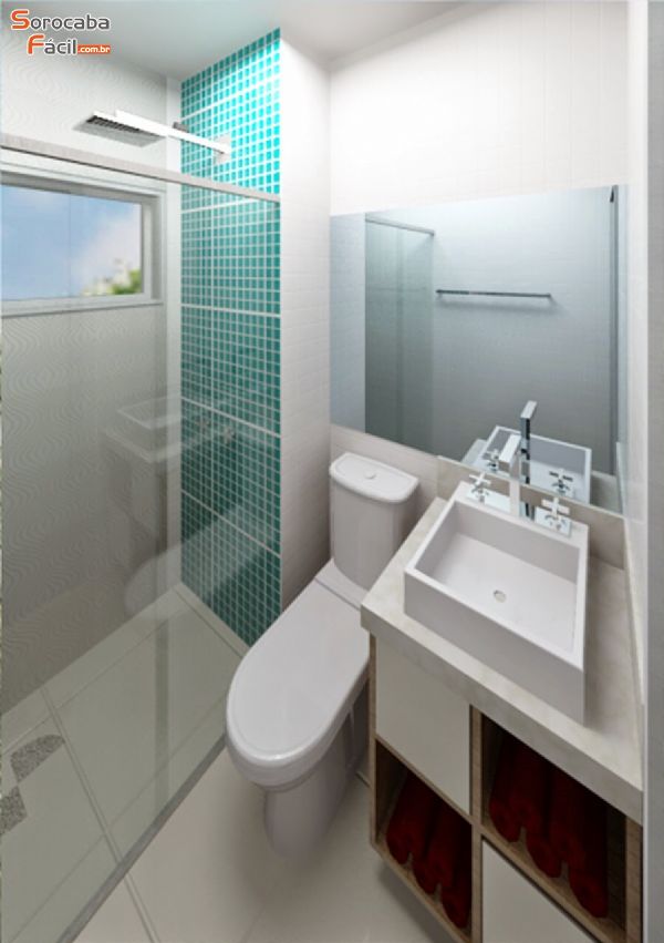Apartamento em Wanel Ville, Sorocaba - Apto - cód. 1310 -Oportunidade de compra - Foto 8